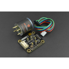 Gravity: O3 Sensor (Calibrated) - I2C & UART